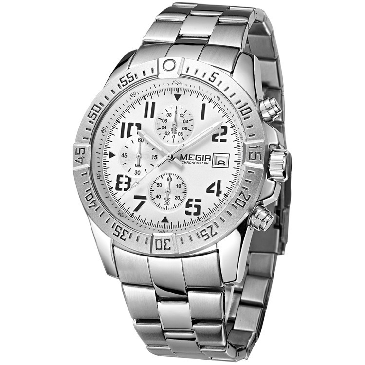 Reloj deportivo multifuncional