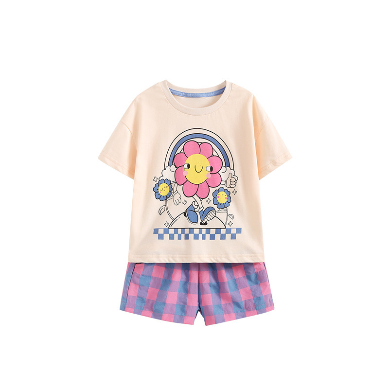 Conjunto infantil verano