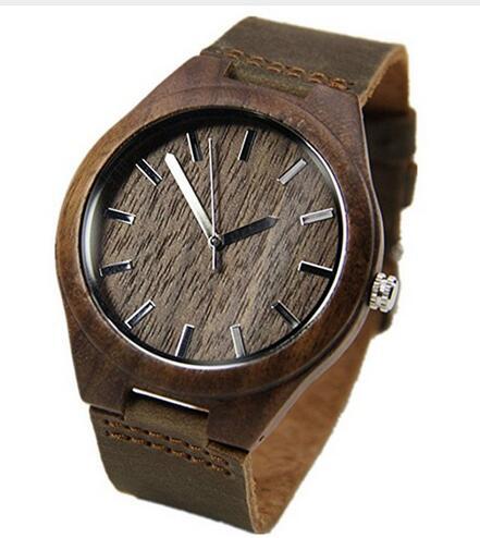 Relojes de pulsera de madera