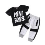 Conjunto deportivo infantil