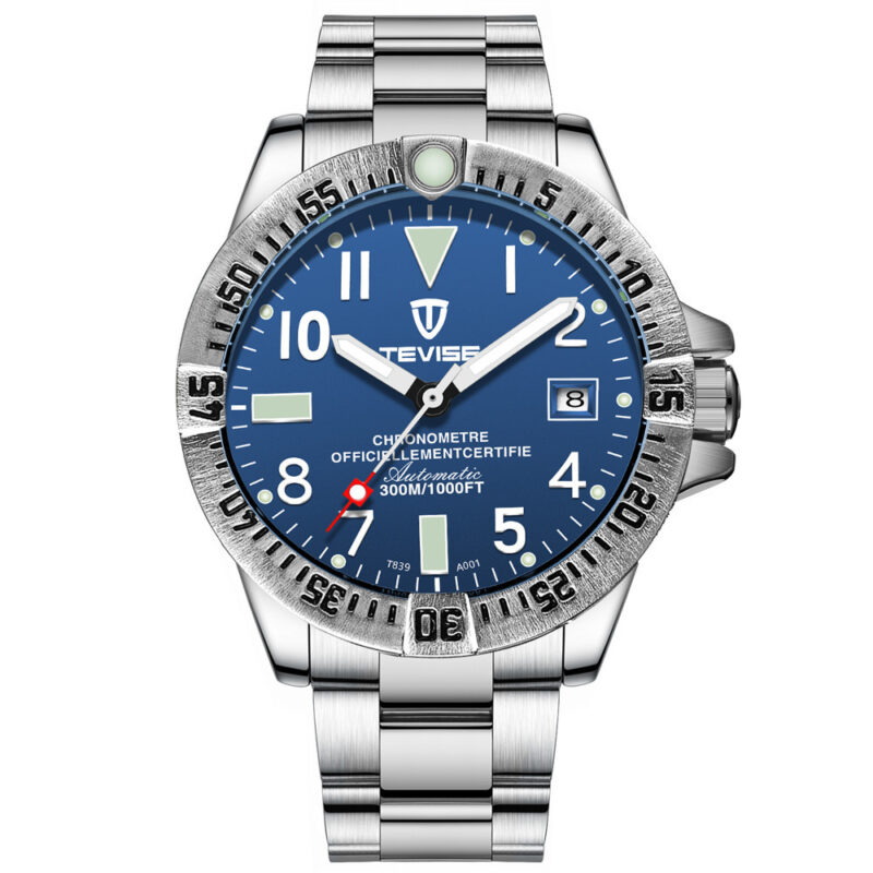 Reloj deportivo impermeable