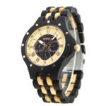 Reloj de cuarzo multifunción