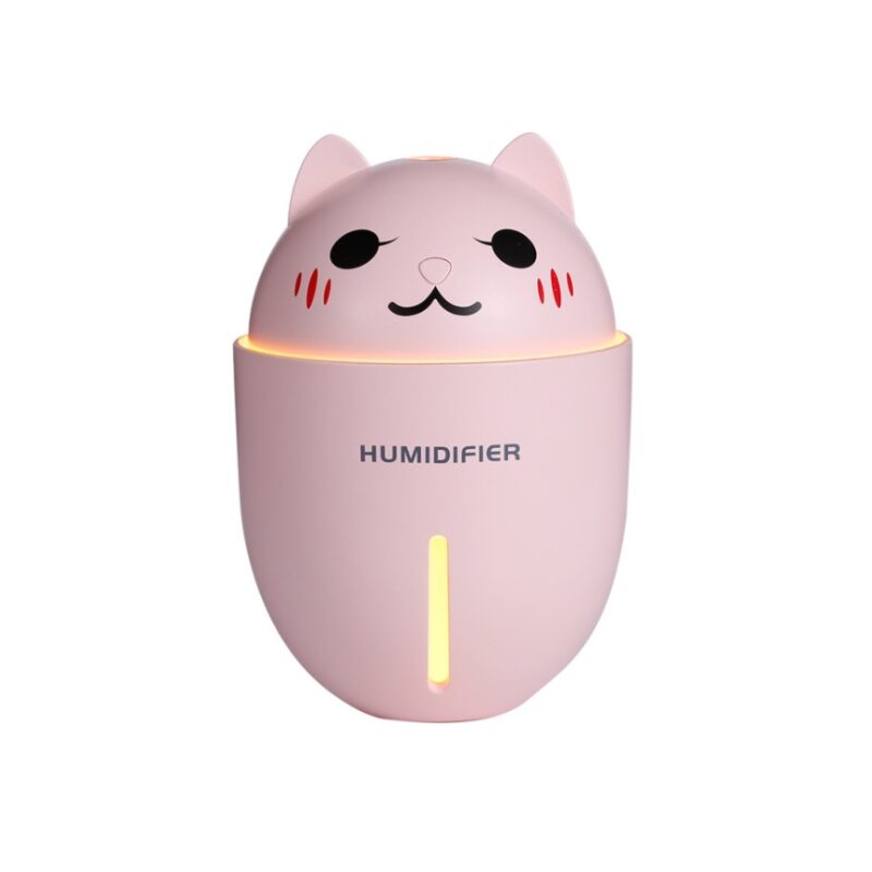 Humidificador de gato