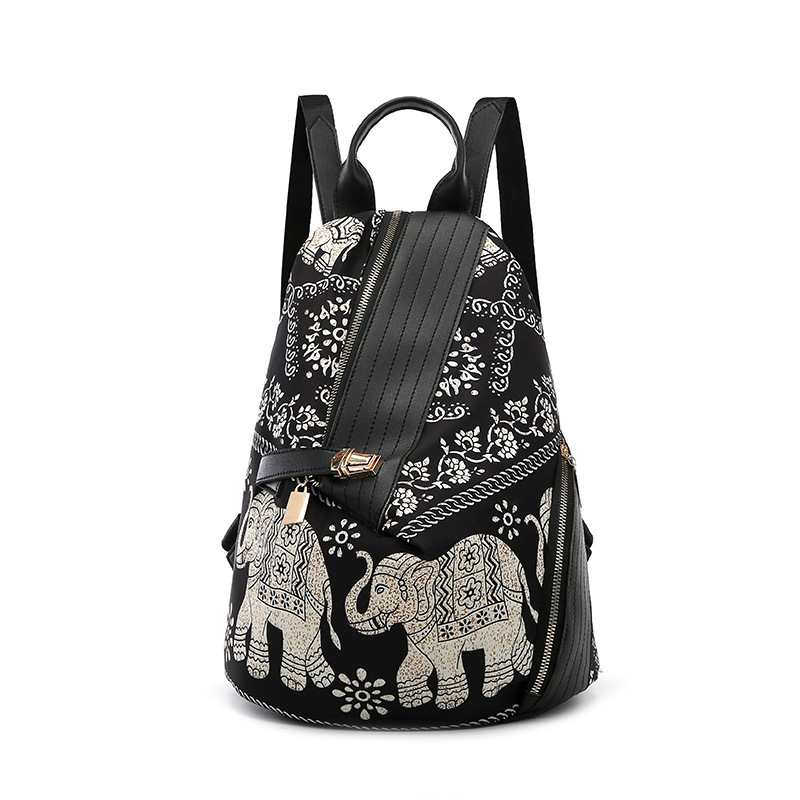 Mochila de viaje antirrobo