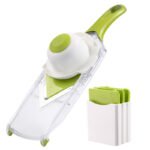 Cortador multifuncional de verduras