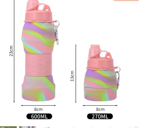 Vaso de agua portátil - Imagen 5