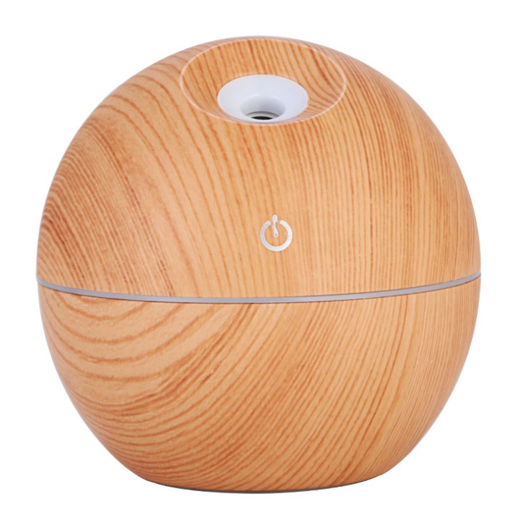 Humidificador de 7 Lámpara de noche LED