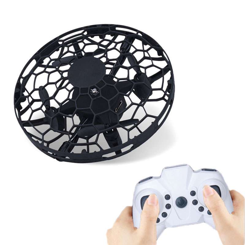 Helicóptero volador Mini Drone UFO RC