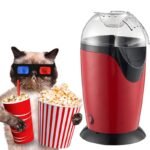 Mini Máquina de Palomitas Automática