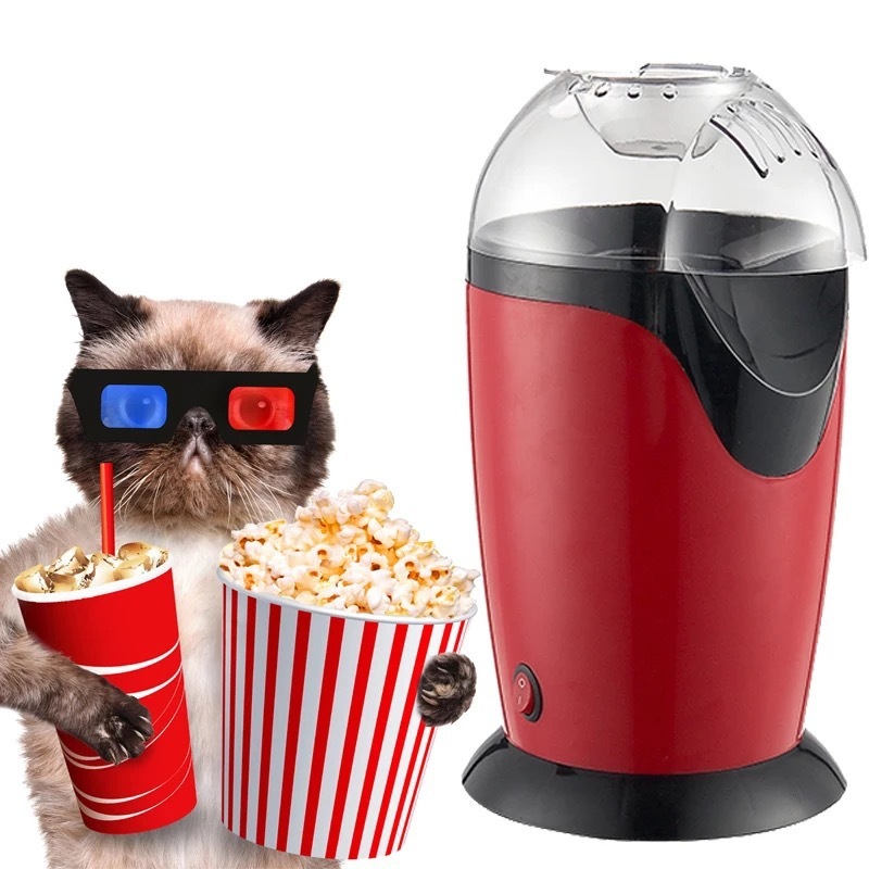 Mini Máquina de Palomitas Automática