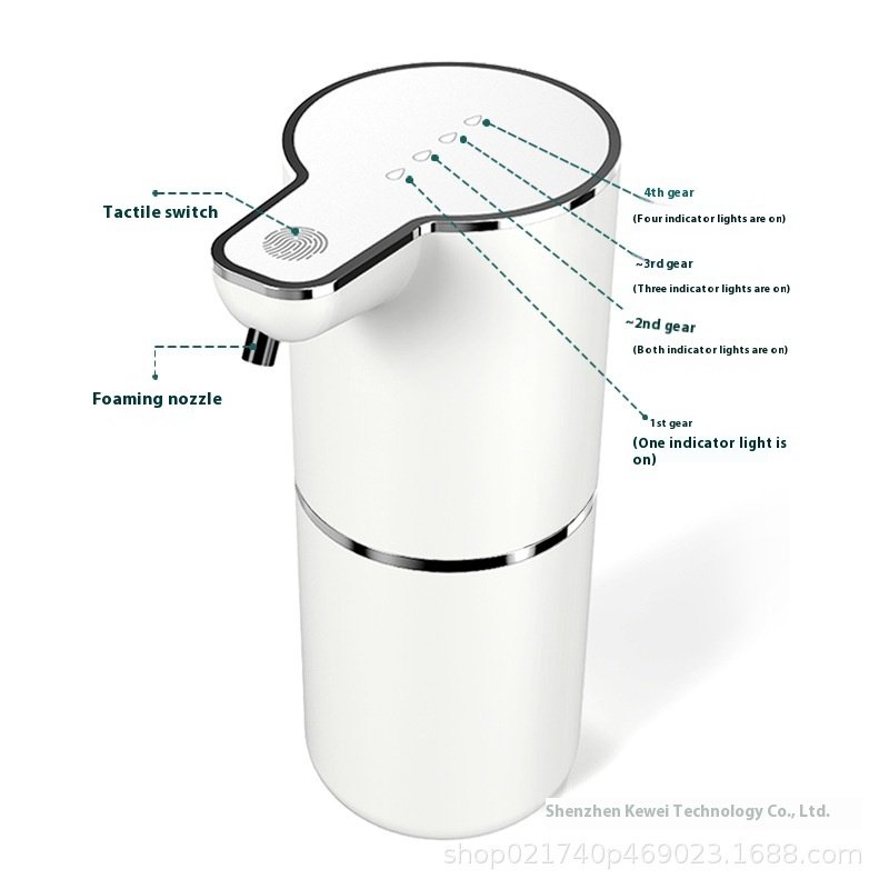 Dispensador automático de jabón - Imagen 7