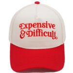 gorra informal unisex de béisbol