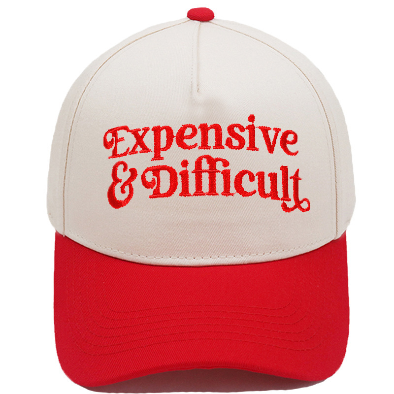 gorra informal unisex de béisbol