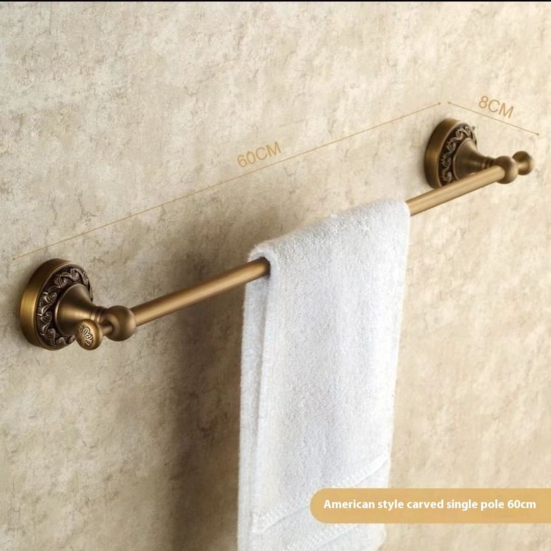 Estantes de pared para baño - Imagen 8
