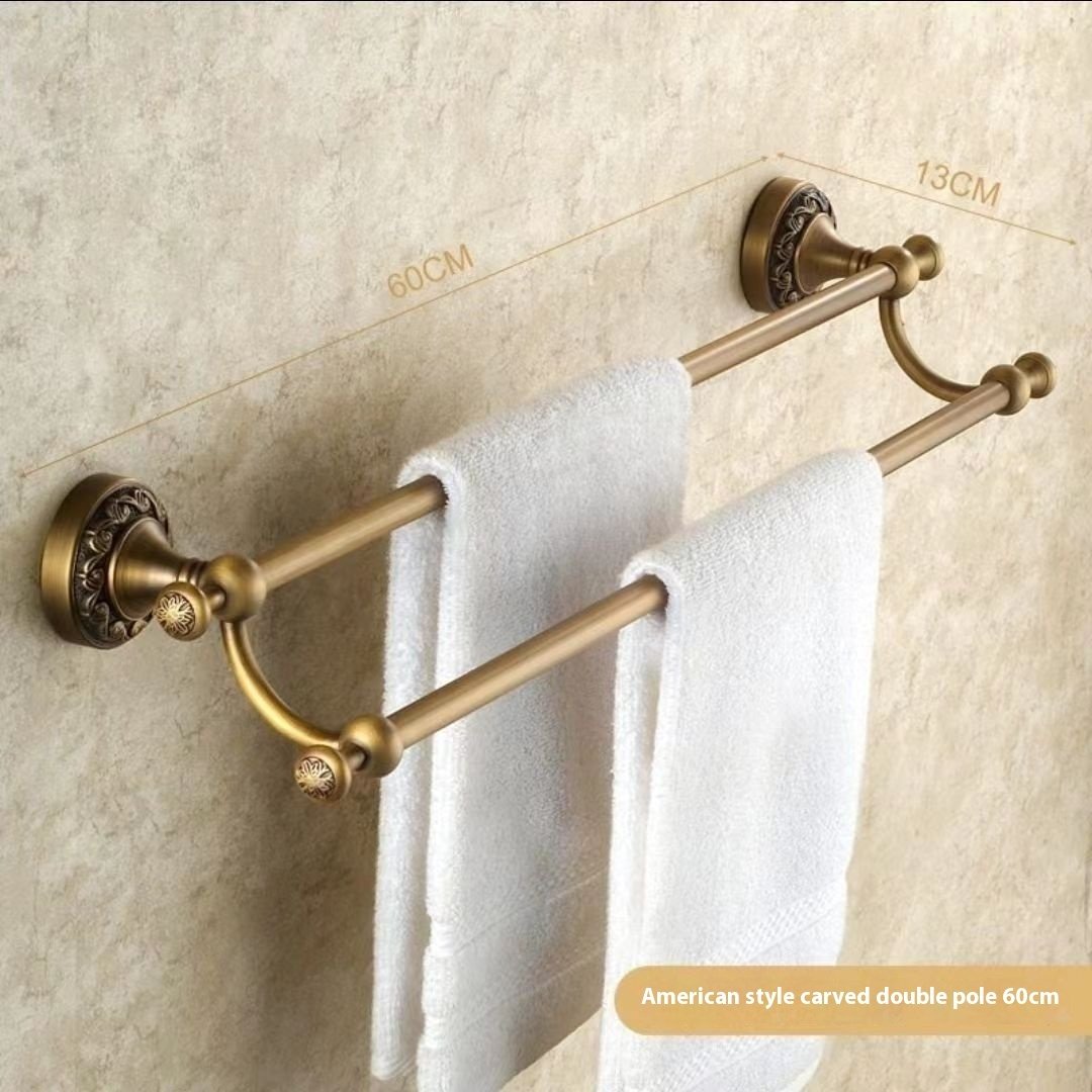Estantes de pared para baño - Imagen 9