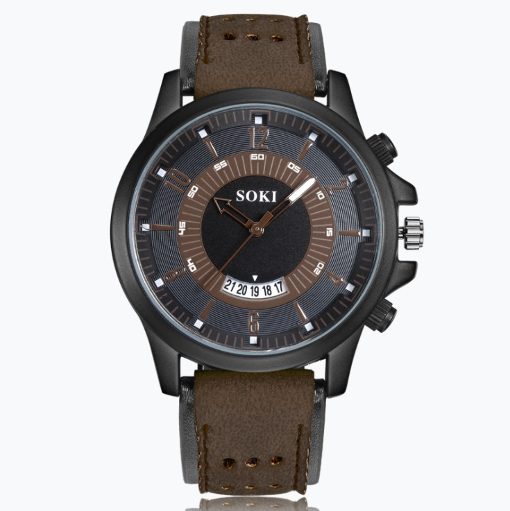 Relojes deportivos de cuarzo