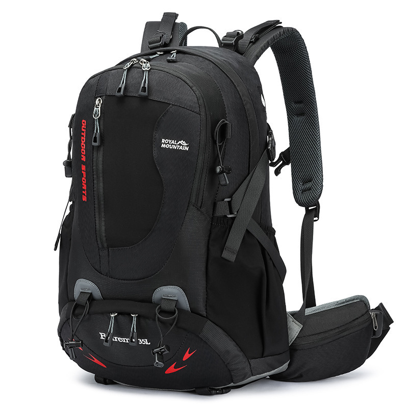 Mochila ligera e impermeable