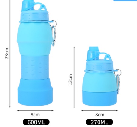 Vaso de agua portátil - Imagen 6