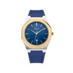 Reloj minimalista para hombres.