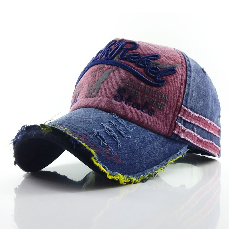 Gorras de beisbol retro - Imagen 6