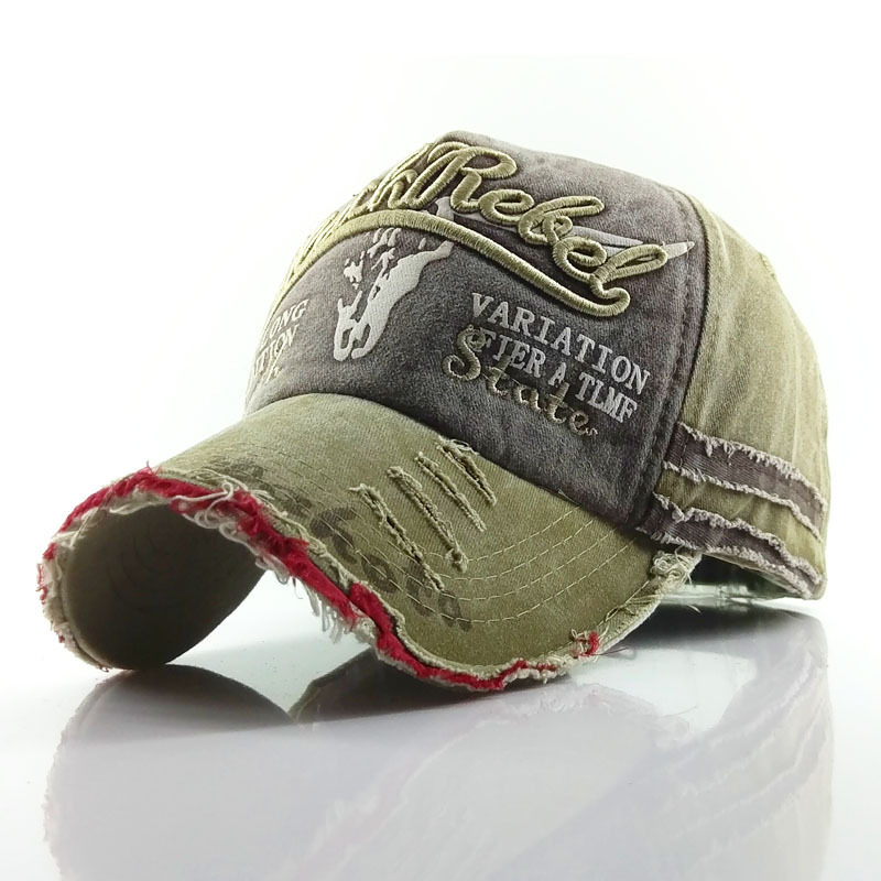 Gorras de beisbol retro - Imagen 3