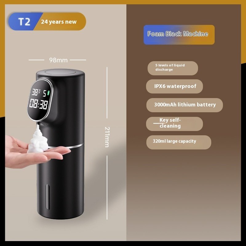 Dispensador de jabón inteligente - Imagen 2