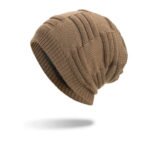 Gorro de punto de