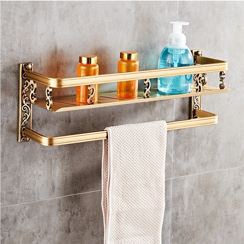 Balda de baño estilo europeo - Imagen 9