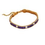 Pulsera de acero inoxidable