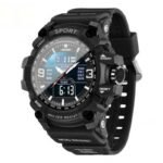 Reloj táctico para hombres