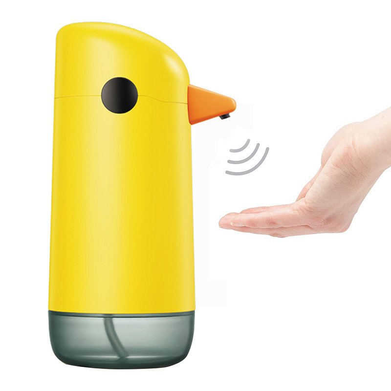 Dispensador de jabón
