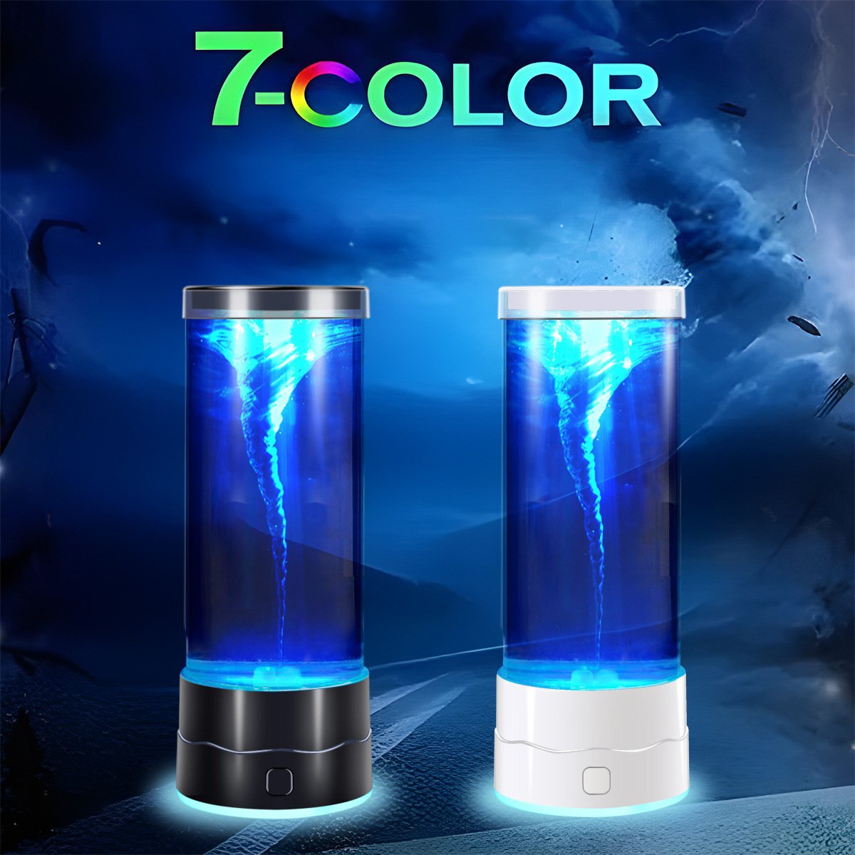 Luz USB para dormitorio - Imagen 3