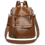 Mochila de viaje de doble uso