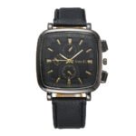 Reloj minimalista retro