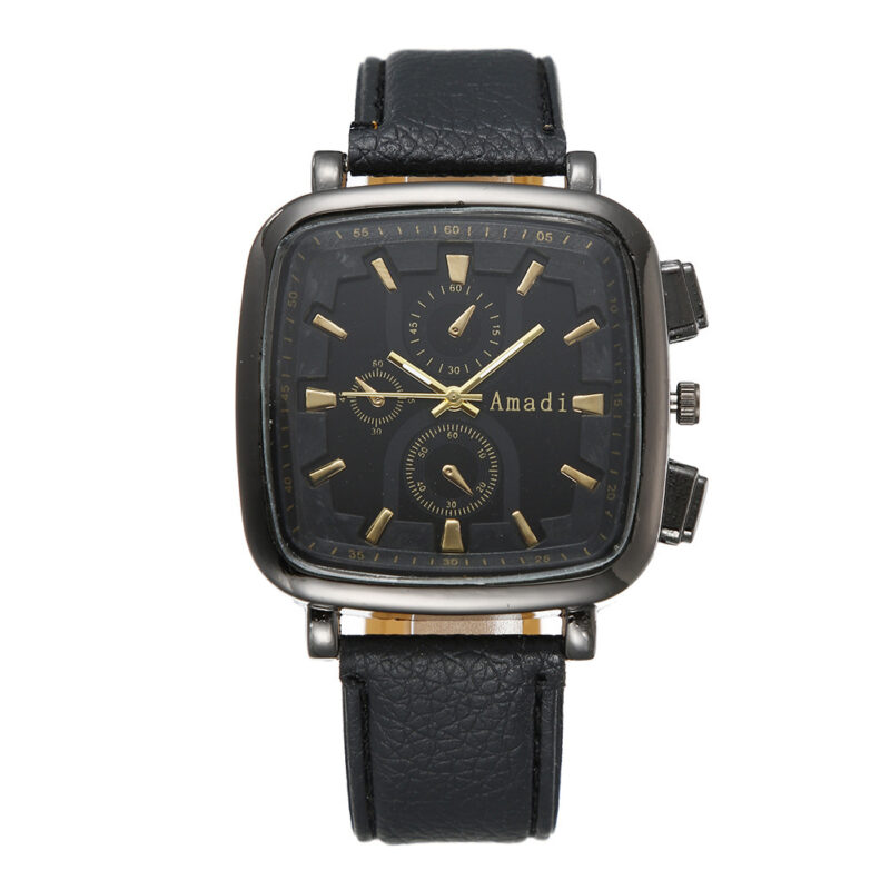 Reloj minimalista retro