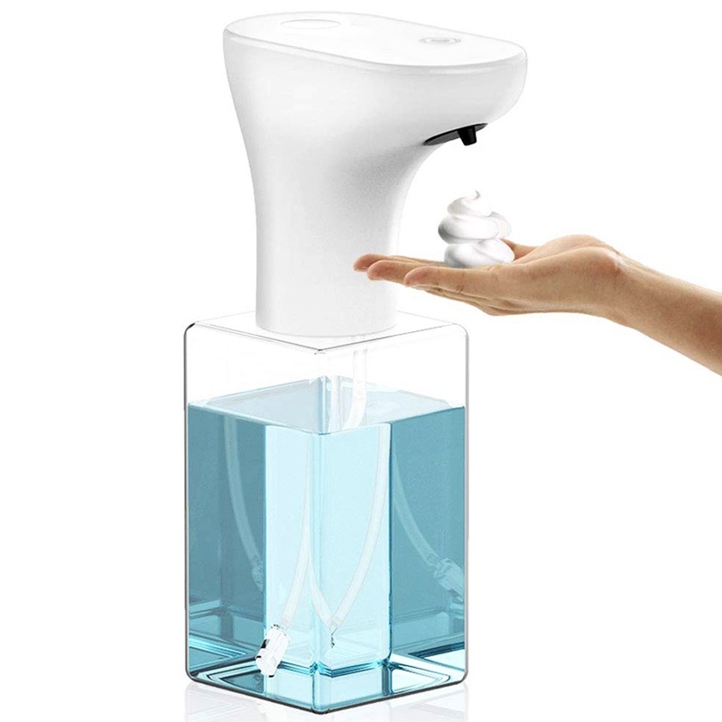 Dispensador de jabón automático