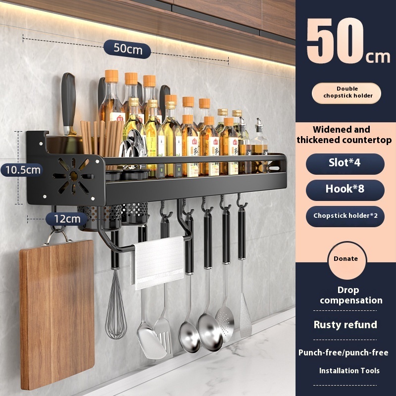 Estante de almacenamiento de cocina - Imagen 8