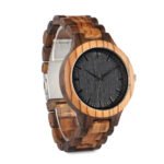 Reloj de cuarzo Inter-Wood
