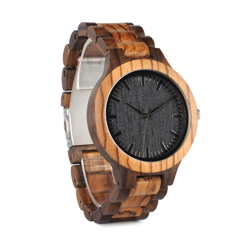 Reloj de cuarzo Inter-Wood