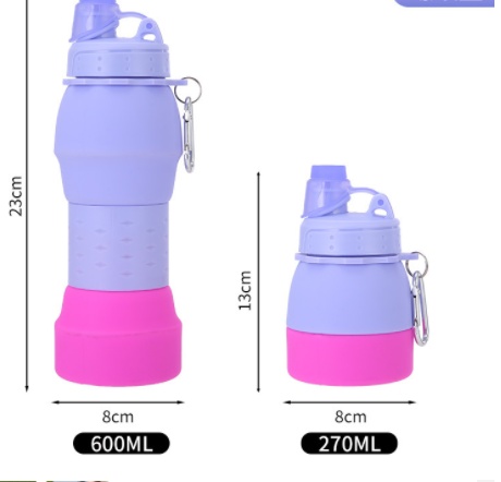 Vaso de agua portátil - Imagen 3