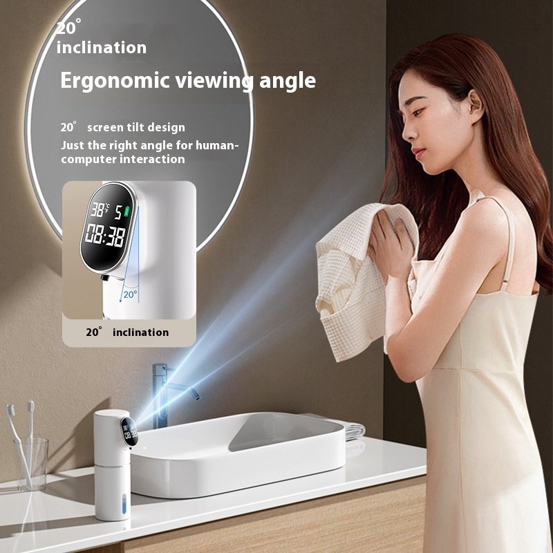 Dispensador de jabón inteligente - Imagen 9