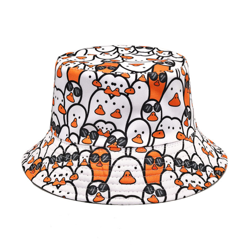 sombrero de pato