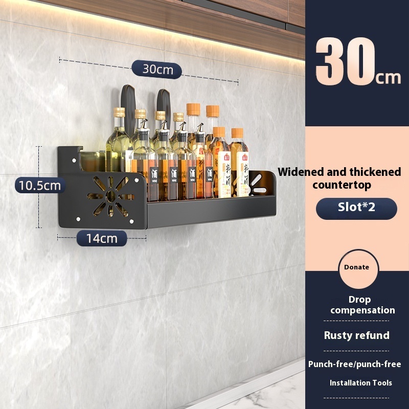 Estante de almacenamiento de cocina - Imagen 9