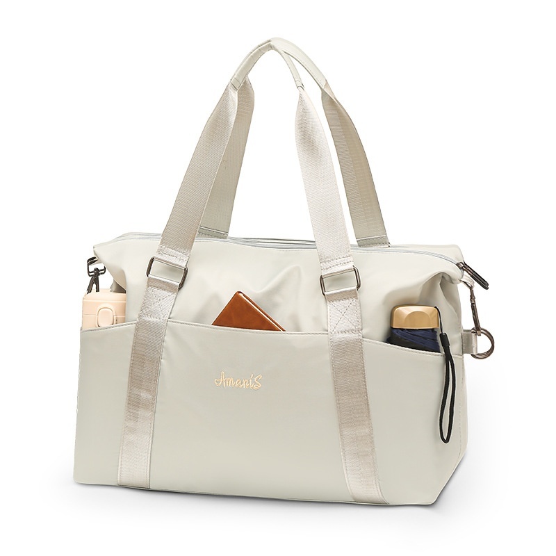 Bolsa de viaje portátil para entrenamiento, gran capacidad
