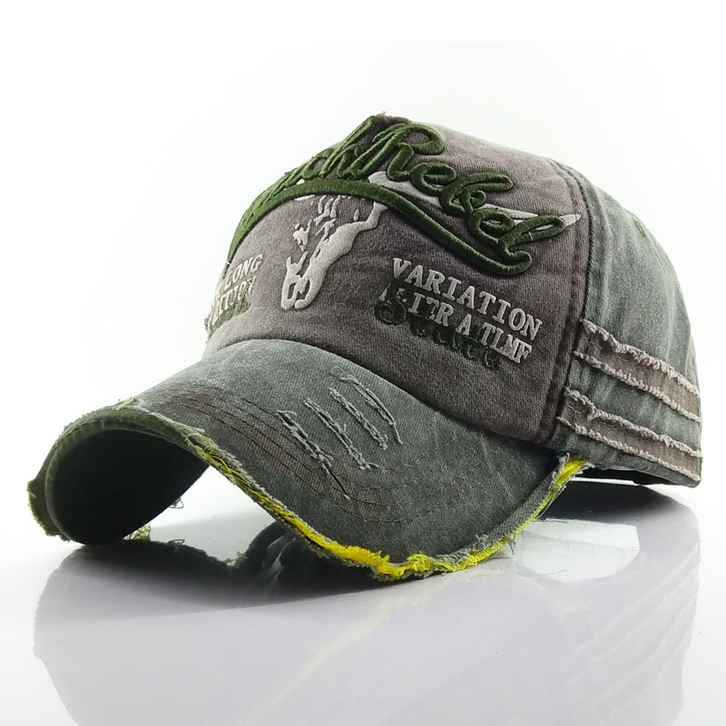 Gorras de beisbol retro
