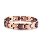 Pulseras magnéticas de estilo retro