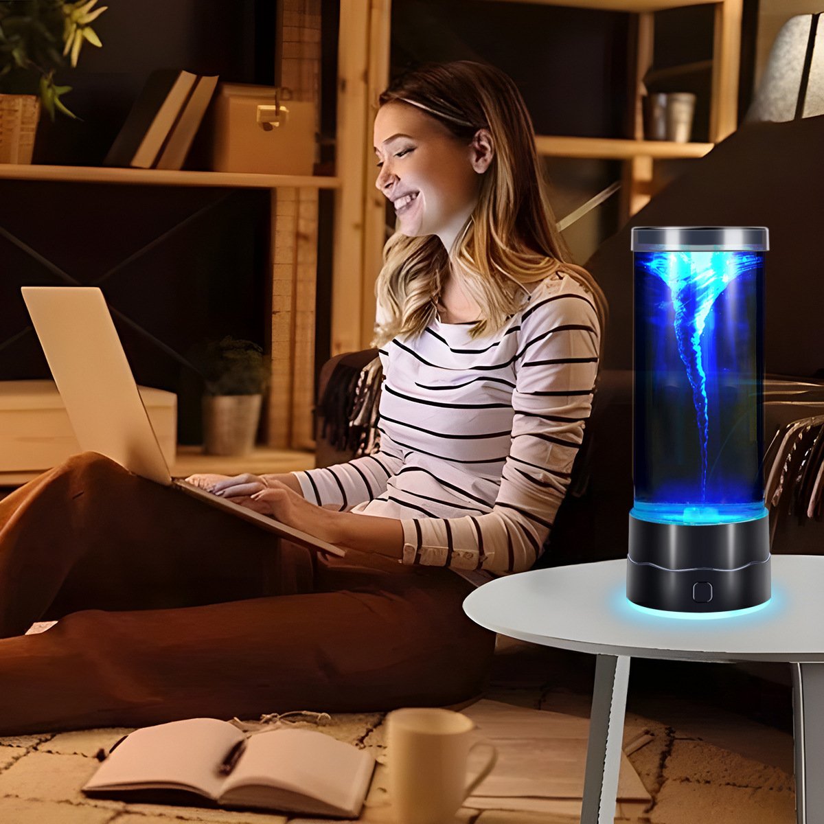 Luz USB para dormitorio - Imagen 5
