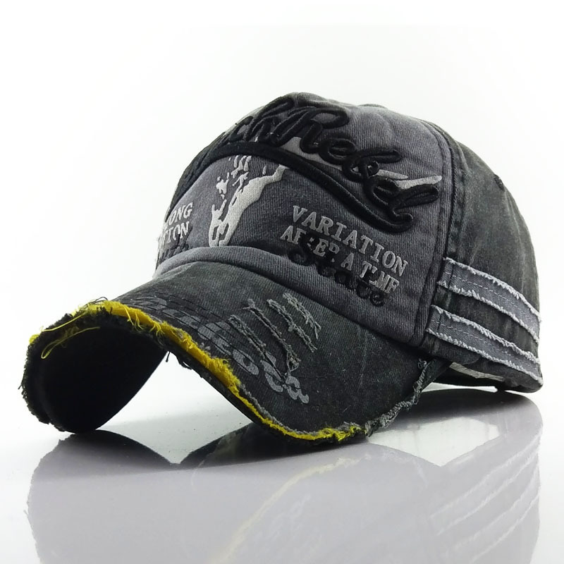 Gorras de beisbol retro - Imagen 2
