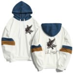 Sudadera estilo Hip hop