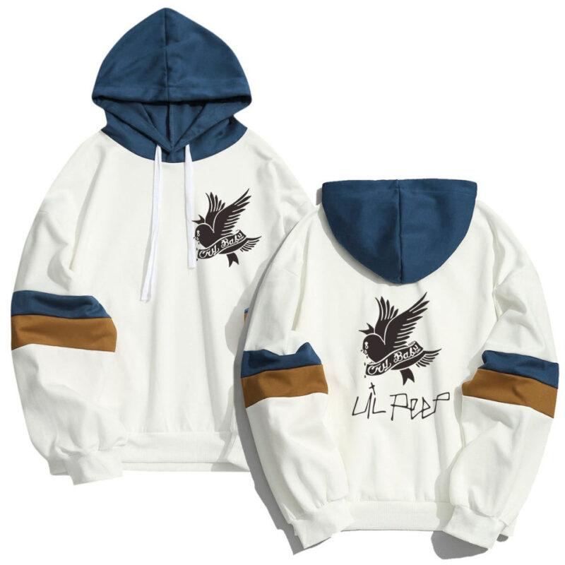 Sudadera estilo Hip hop